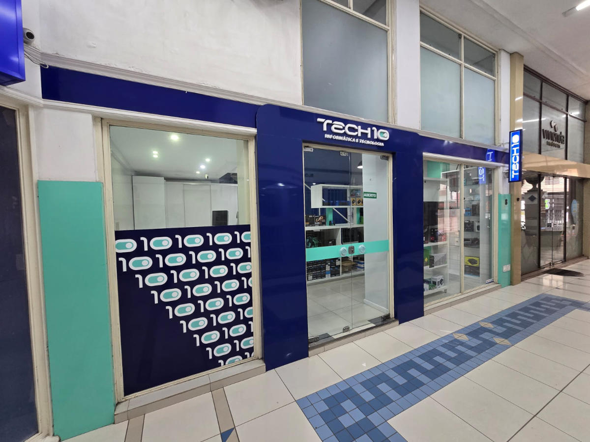 Tech10 Informática - Interior